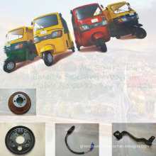 Three wheeler Spare parts Suppliers for tvs king